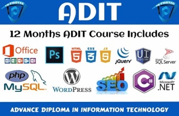 Advance Diploma in Information Technology (ADIT)