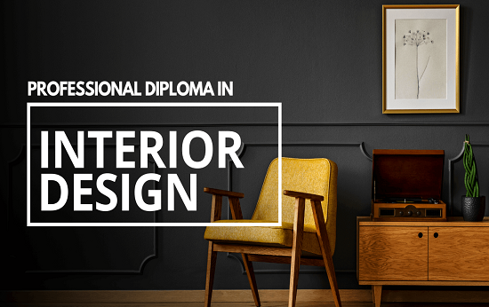 PROFESSIONAL DIPLOMA IN INTERIOR DESIGN (PDID)