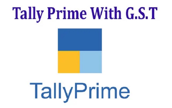 CERTIFICATE IN TALLY PRIME WITH GST